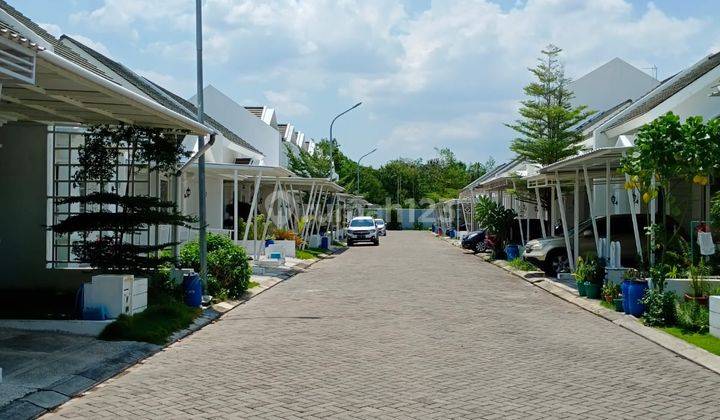 Rumah Siap Pakai di Perumahan Gaia Residence, Semarang 2