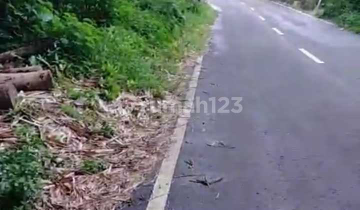 Tanah Pinggir Jalan Provinsi Ds Mangun, Pakis Kab Magelang Dekat Kopeng 2