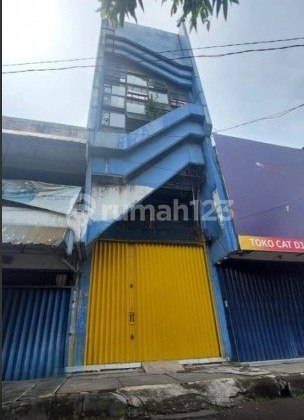 Ruko Strategis Tengah Kota Jalan Mt Haryono (Mataram) 2