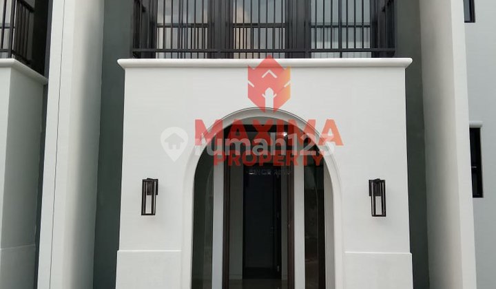 Ready-to-Occupy House in Citra Grand Sambiroto Cluster 2