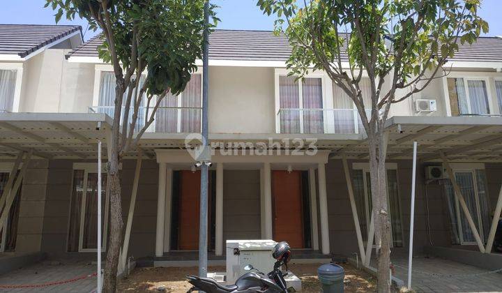 Rumah 2 Lantai Bagus di Perumahan Citra Grand, Semarang 2