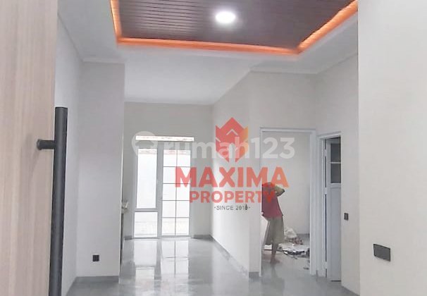 Rumah Baru Istimewa Lokasi Jalan Zebra Pedurungan Semarang Timur 2