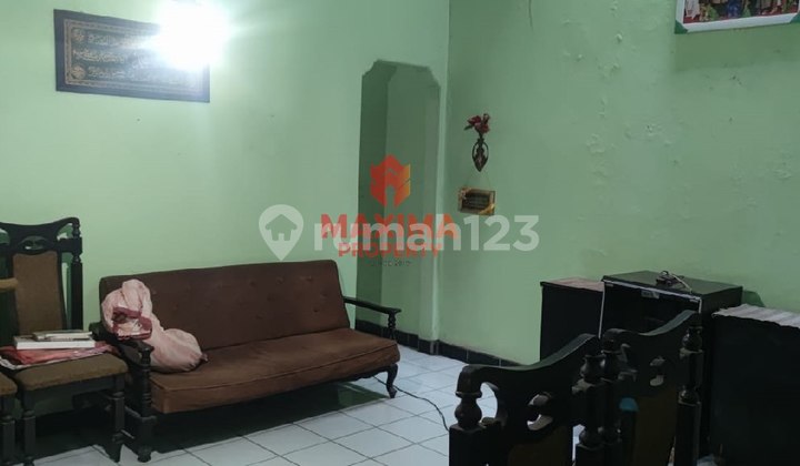 Rumah Kos Tengah Kota Semarang Jalan Lamper Kidul 