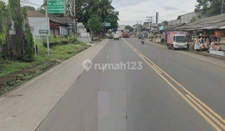 Tanah di Jalan Pantura Cikampek, Karawang 2