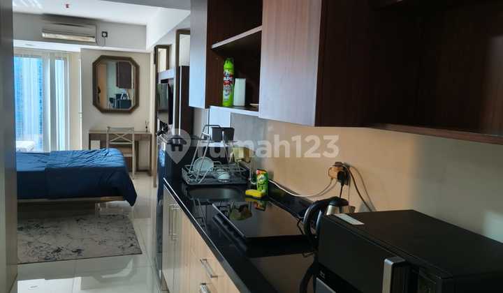 Apartemen Tengah Kota Pinnacle, Louis Kienne Pandanaran 1