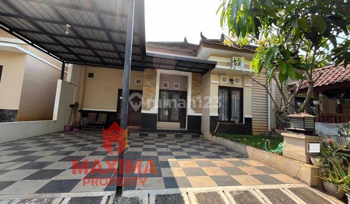 Rumah Bagus di Cluster Beranda Bali, Semarang 2