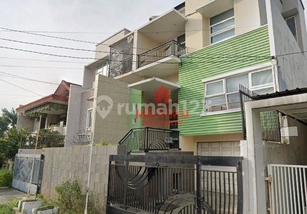 Rumah Sewa Tengah Kota Lokasi Strategis Dekat Simpanglima 2