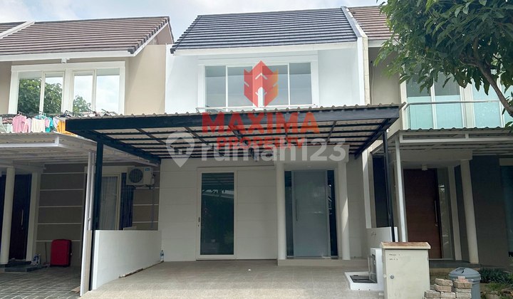 Rumah Siap Huni 2 Lantai di Citragrand Sambiroto