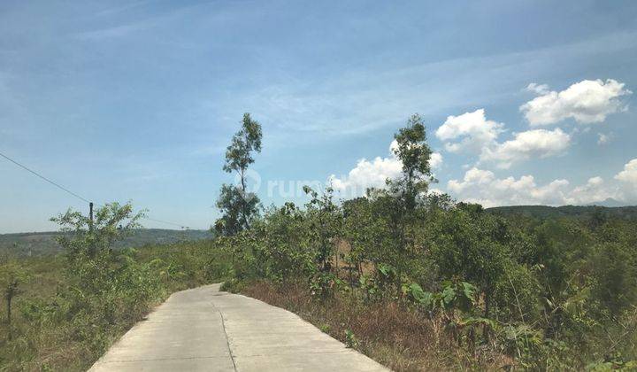 Tanah di Desa Kalijambe, Kec Beringin Kabupaten Semarang 1