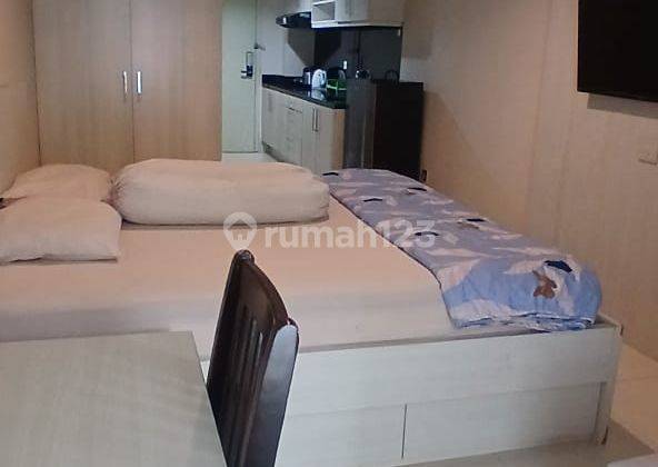 Apartement Pinnacle Louis Kienne Pandanaran, Full Furnished 2