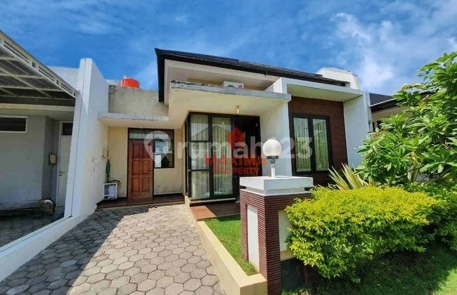 Ready-to-Occupy House in Graha Estetika, Close to Undip and Toll Gate Entrance 2
