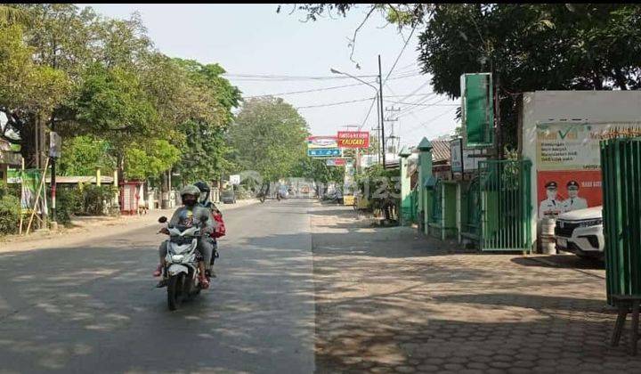 Rumah Dan Usaha Apotek Kembangarum Mranggen 1