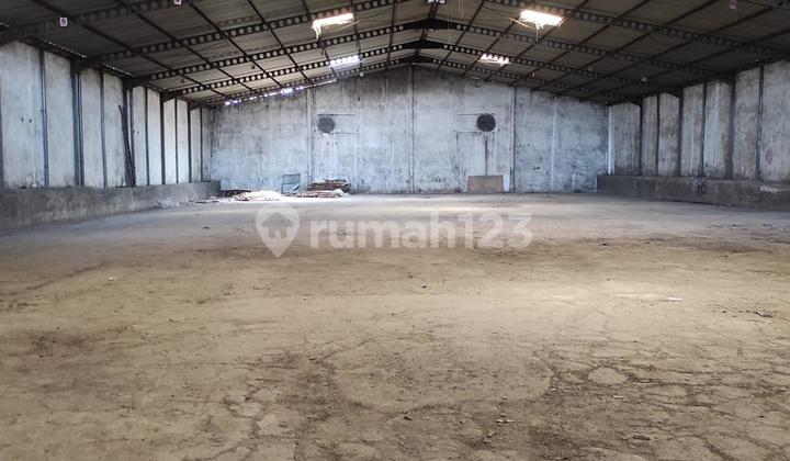 Gudang di Kawasan Pangkalan Truk, Genuk Semarang 2