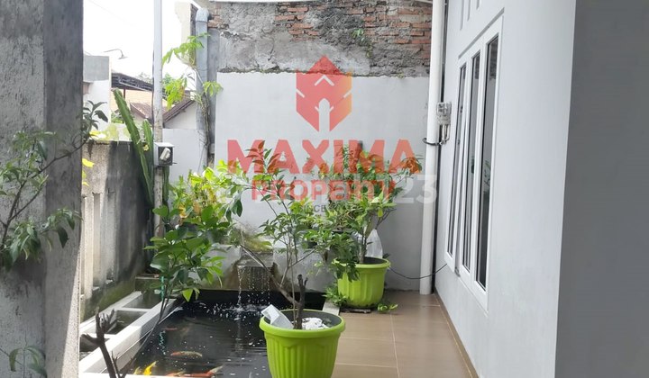 Rumah Sudah Renovasi Tengah Kota Jalan Sri Rejeki Semarang Barat 2