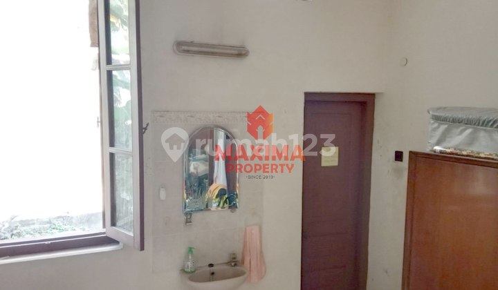 Strategic Location House in Central Yogyakarta, Near Malioboro