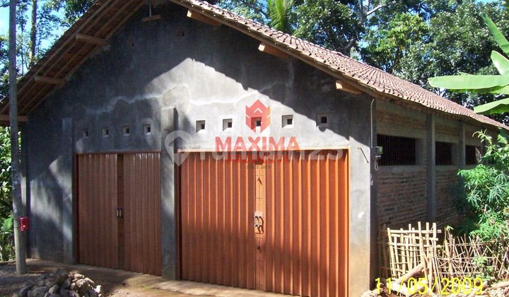 Tanah dan Bangunan Ds Polosiri, Bawen, Kab Semarang 2