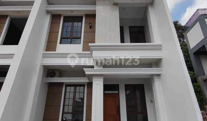 Rumah Baru Siap Pakai Lokasi Banyumanik Semarang Atas 2