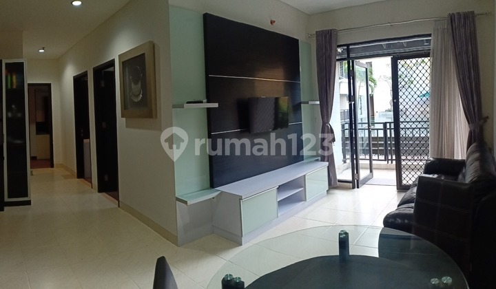 Apartement 3BR Siap Huni Grand Kuta Residence, Legian Bali 1
