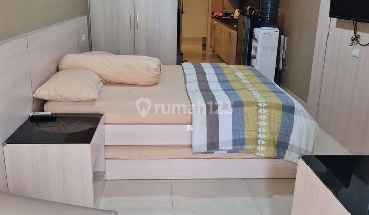 Apartement Pinnacle Louis Kienne Pandanaran, Full Furnished 1