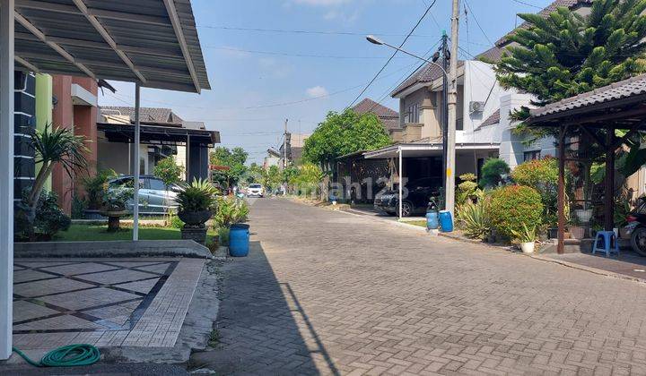 Rumah Sudah Renovasi di Perumahan Tirtamaya, Sukoharjo 2