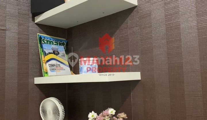 Ready-to-Occupy Apartment The Alton Residence Tembalang Near UNDIP 2