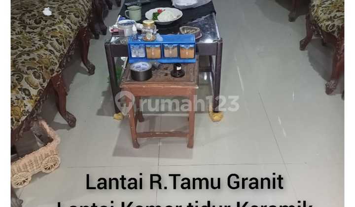 Rumah Sudah Renovasi, Lokasi Desa Sirayu, Jatirejo Gunungpati 2