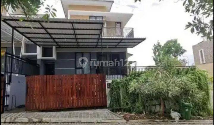 Rumah Bagus Siap Pakai di Perumahan Pandanaran Hills , Semarang 1