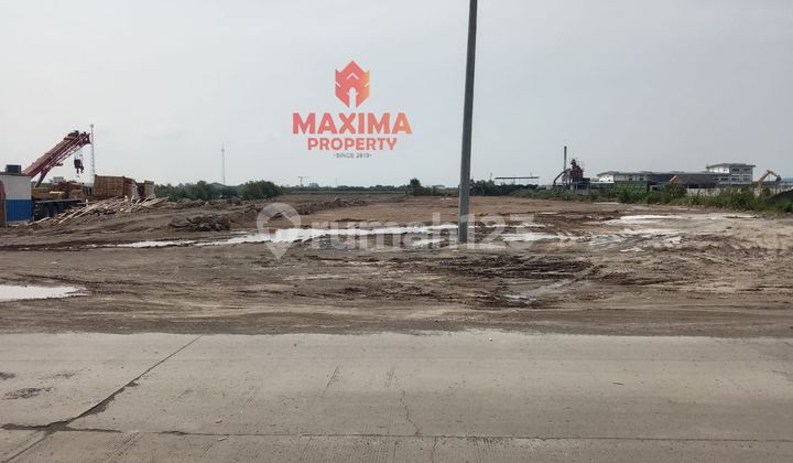 Industrial Land Location Near Kaliwungu Kendal Arterial Port 2