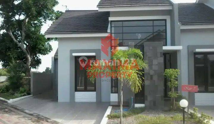 Rumah Bagus di Perumahan Green Elang, Semarang 2