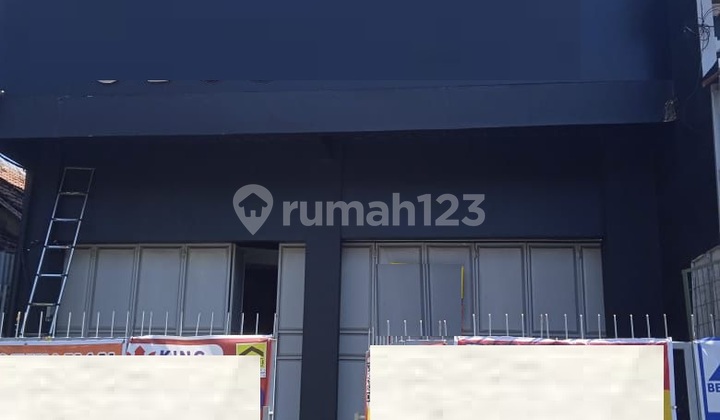 Ruko Strategis Jalan Thamrin, Cocok untuk Usaha Apapun 2