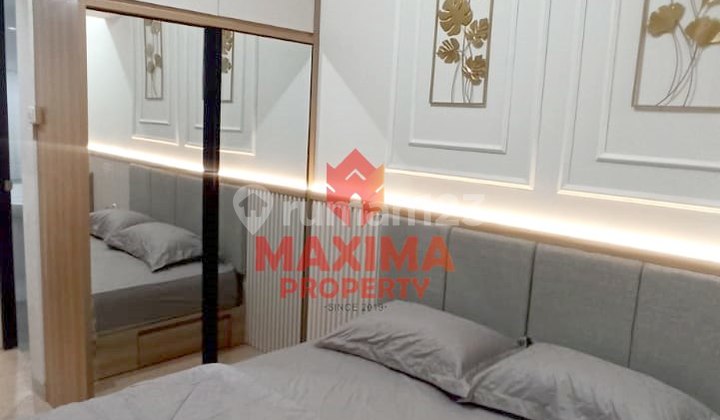 The Alton Tembalang Apartment Ready for Occupancy Near Undip 2