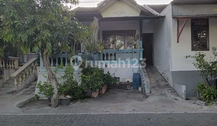 Rumah Kondisi Layak Huni Perumahan Ketileng Indah  1