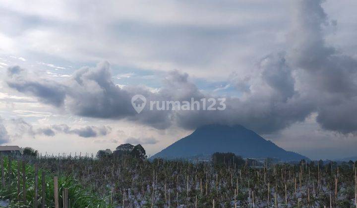 Tanah View 7 Gunung Lokasi Kopeng Atas Cafe Cerita Kita 2