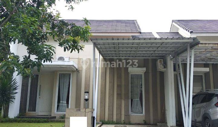 Rumah Bagus di Perumahan Graha Padma, Semarang 1