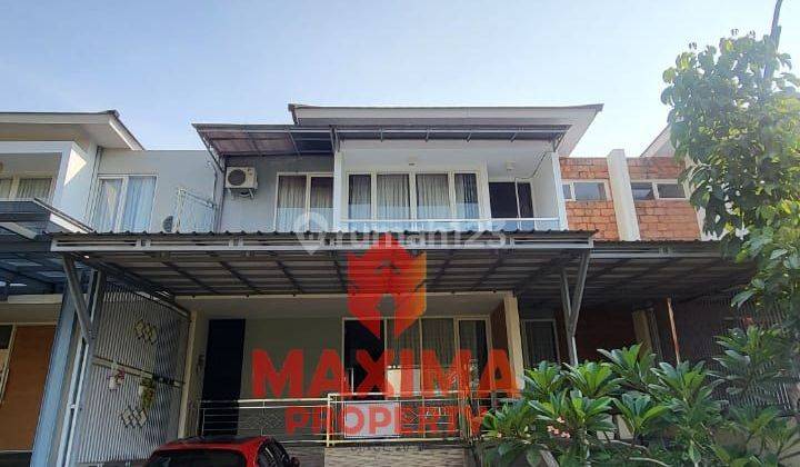 Rumah Bagus Full Furnished di Cluster Ivy Park, Semarang 2