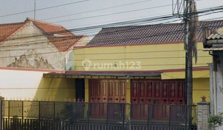 Rumah Strategis Tengah Kota, Pekalongan Barat 1