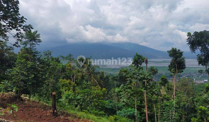 Tanah View Rawa Pening dan Gunung Lokasi Ds Lopait Tuntang 2
