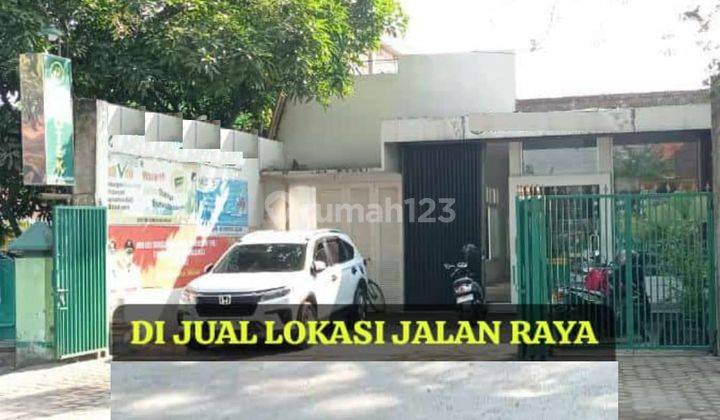 Rumah Dan Usaha Apotek Kembangarum Mranggen 2