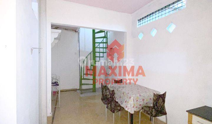 Rumah Sewa Furnish di Perumahan Graha Wahid, Semarang 2