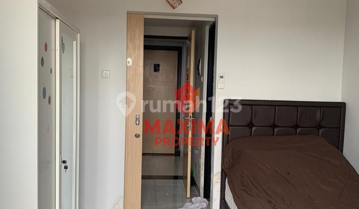 Ready-to-Occupy Apartment The Alton Residence Tembalang Near UNDIP 1