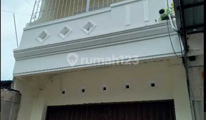 Ruko Tengah Kota Komplek Perdagangan Jalan Ligu Mataram Semarang 1