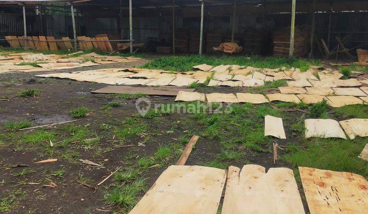 Tanah Siap Olah Lokasi Ds Grabag Kopeng 2