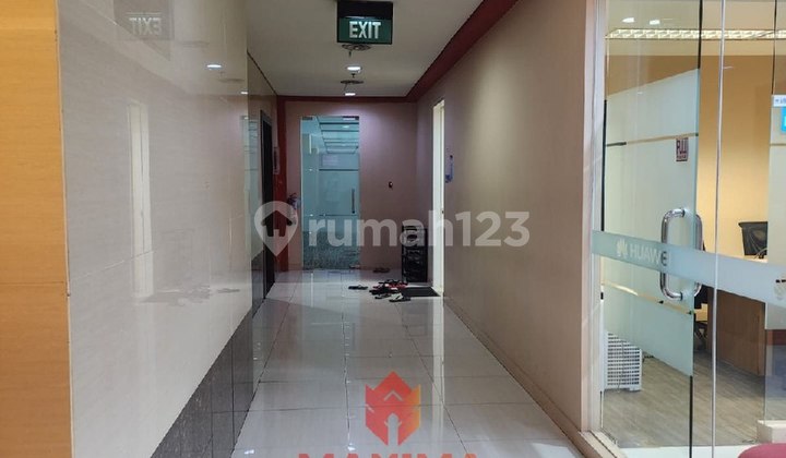 Suara Merdeka Tower Business Space, Pandanaran Street 2