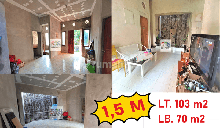 Nice house has been renovated in Cempaka Asri, Denpasar Bali 1