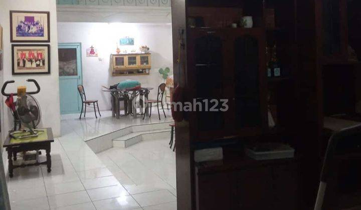 Rumah Tengah Kota Dekat Mataram, Semarang 2