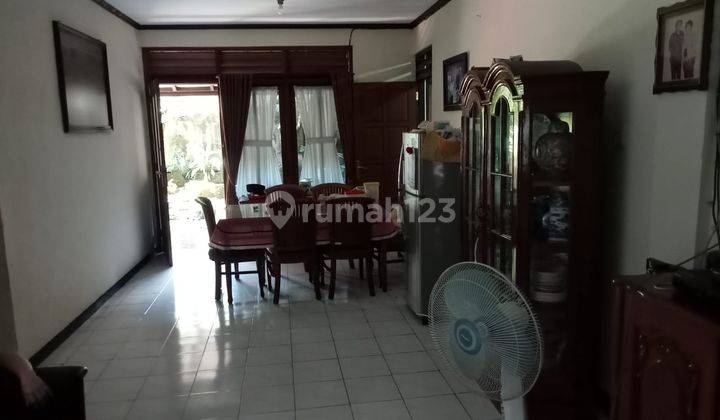  Rumah Siap Huni Di Pinggir Jalan Raya, Banyumanik Semarang  2