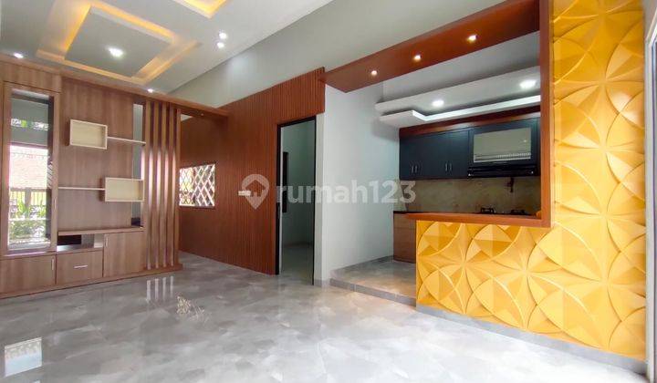 Rumah Baru Bagus Speck Mewah Daerah Peterongan Semarang 2