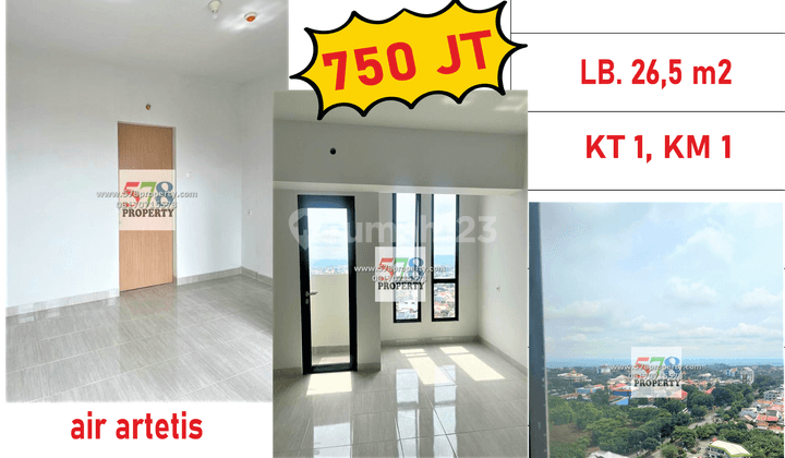 Apartemen The Alton, Tembalang, Semarang 1
