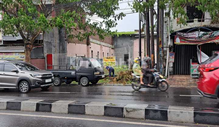  Tanah Strategis Daerah Kedungmundu, Tembalang Semarang