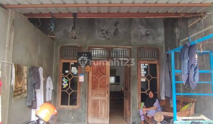 Rumah Strategis Dekat Jl. Suratmo Semarang Barat 1